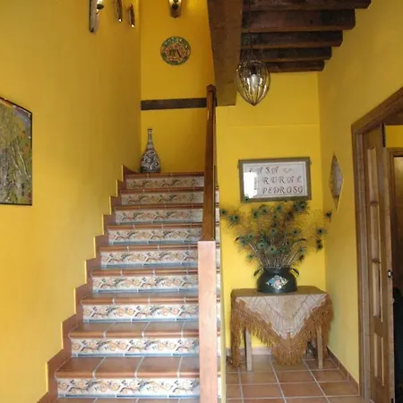 Casa rural El Pedroso *