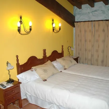 El Pedroso Casa rural Villar del Pedroso