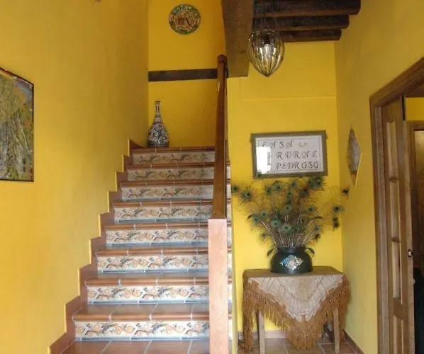 Casa rural El Pedroso *