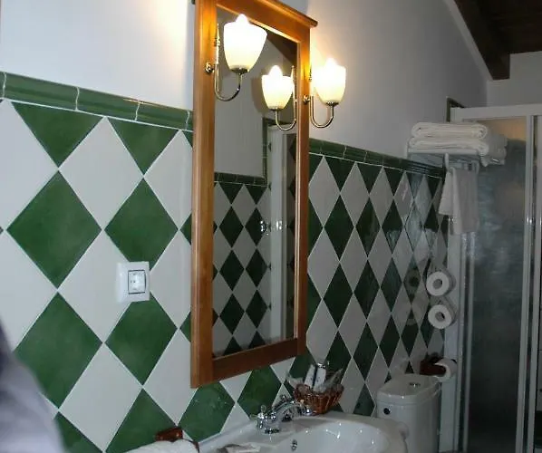 El Pedroso Casa di campagna *