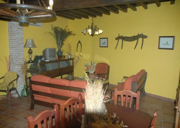 El Pedroso Villar del Pedroso