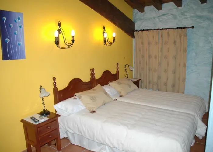 El Pedroso Casa rural Villar del Pedroso