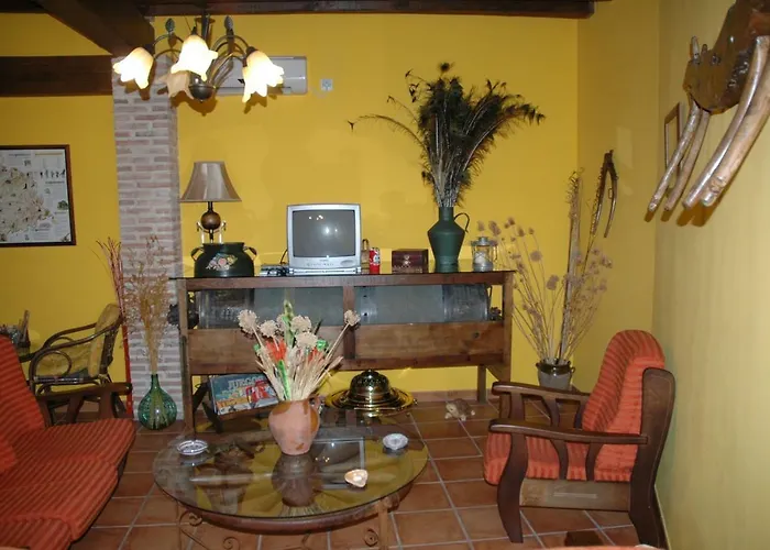 El Pedroso Villar del Pedroso