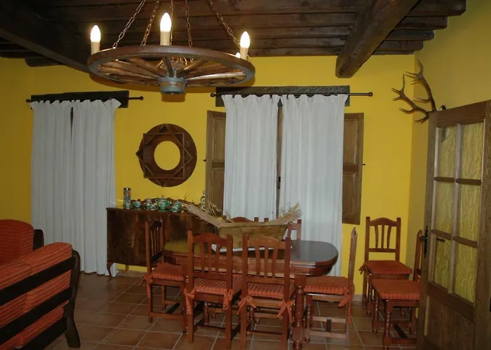 El Pedroso * Villar del Pedroso